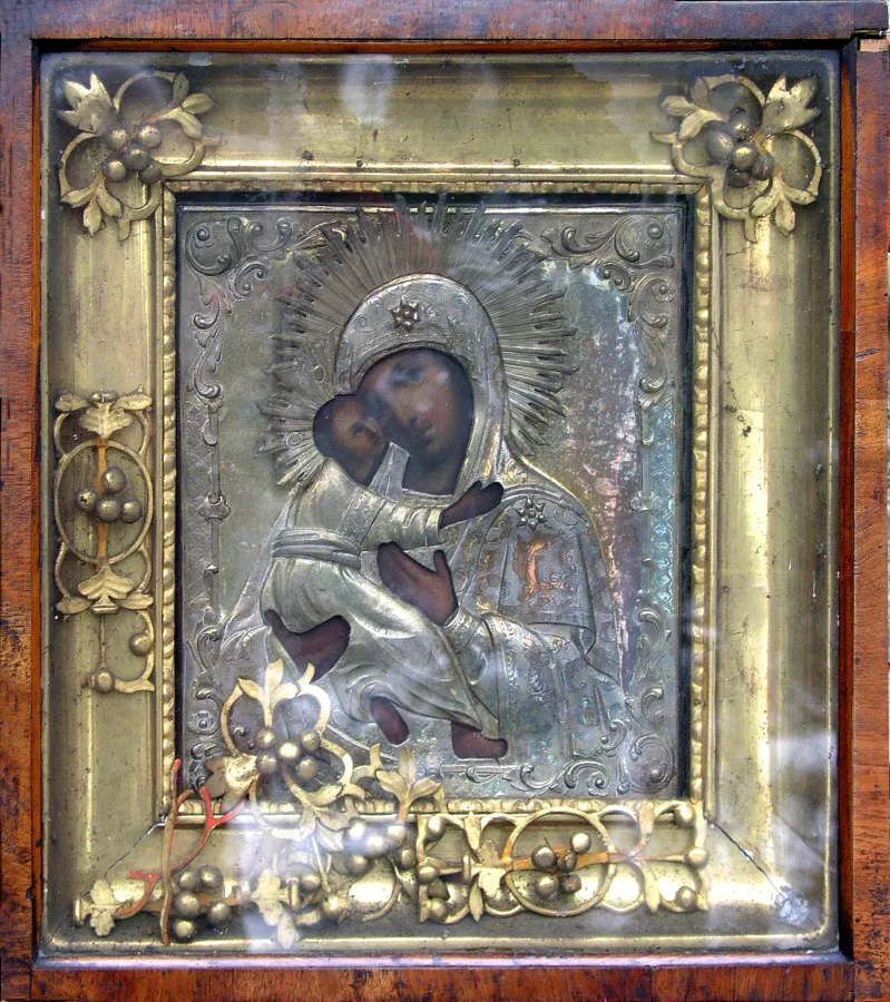 Икона Пресвете Богородице