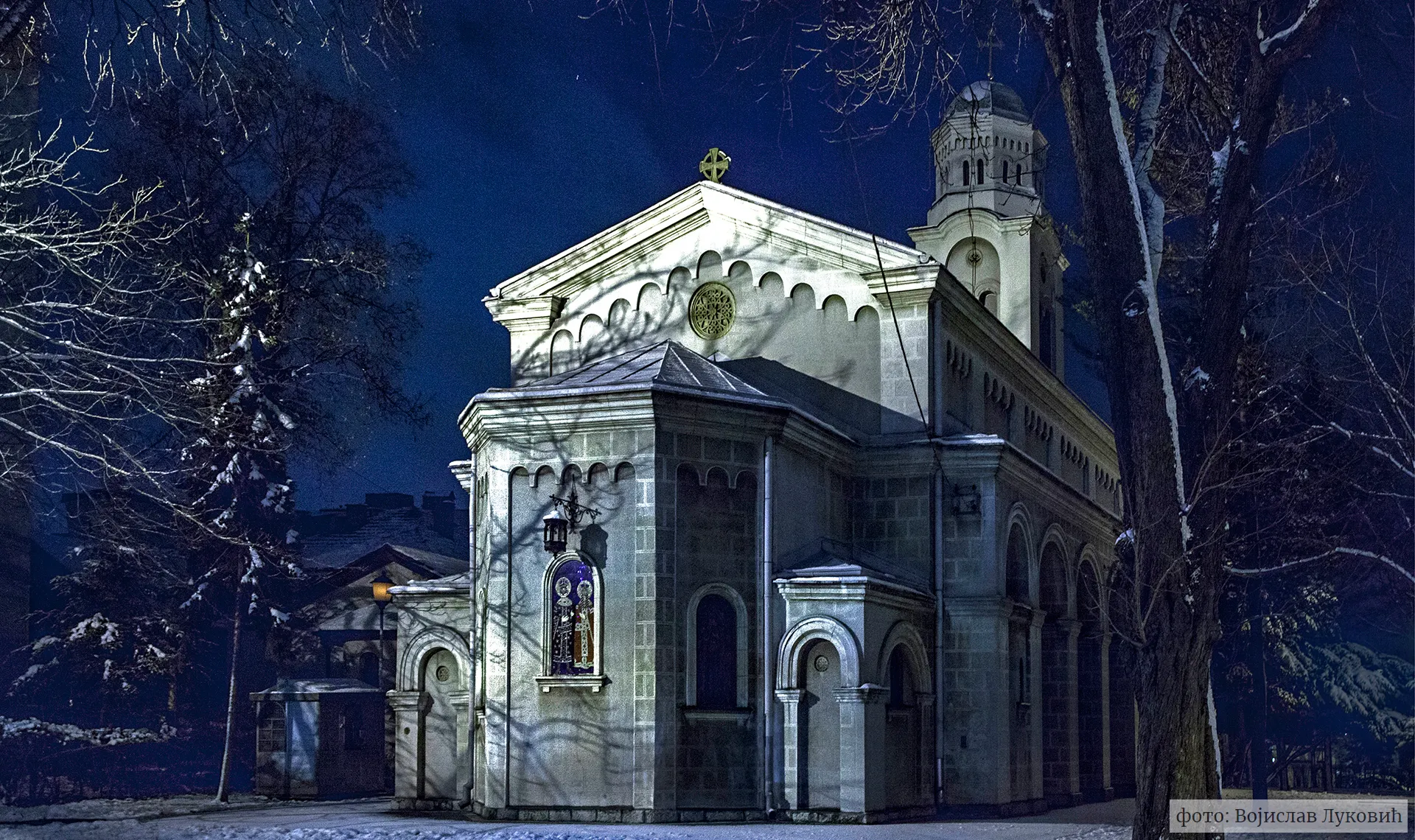 Вождовачка црква